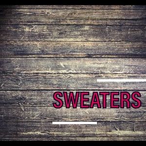 Sweaters